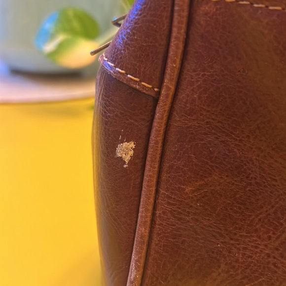 Well Loved Patricia Nash Should Bag - Picture 4 of 6